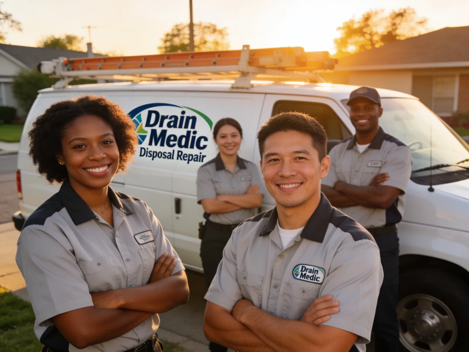 Garbage Disposal Repair company in Bonita, LA
